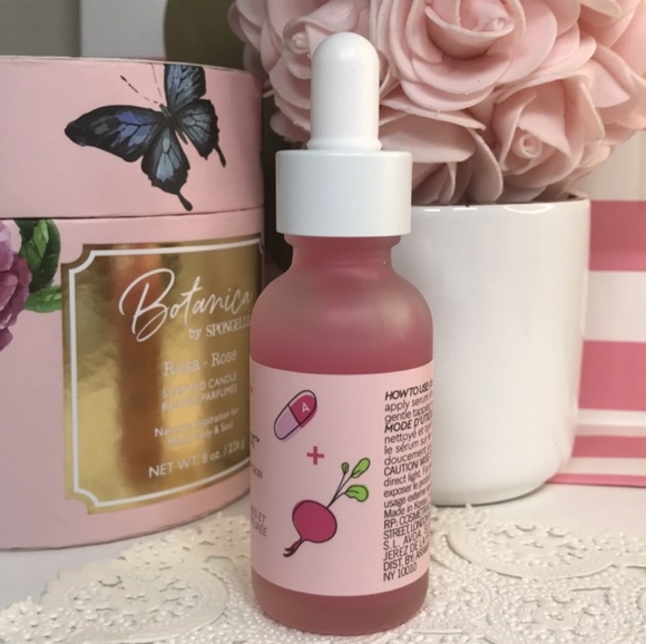 SWEET CHEF Beet + Retinol (Vitamin A) Serum Shot 30 mL Glow Recipe Brand *BNIB - Picture 4 of 15